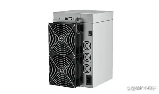 High-performance mining rig setup in a Norwegian hosting facility powered by renewables