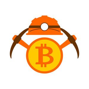 An efficient mining machine setup, illustrating the affordability and accessibility of installment plans for crypto enthusiasts