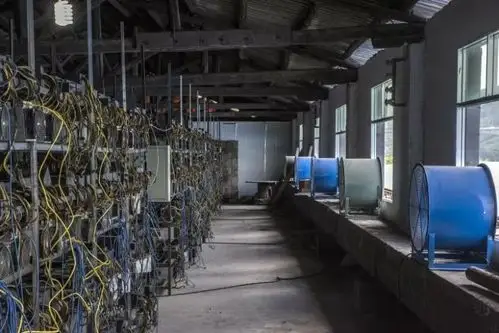 Solar-powered Bitcoin mining farm in Kazakhstan reducing carbon footprint