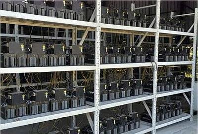 Mining Farm Equipment
