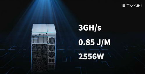 A powerful mining rig setup, highlighting its potential for profit generation