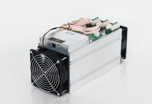 An advanced mining rig setup, highlighting the hardware's role in efficient cryptocurrency extraction