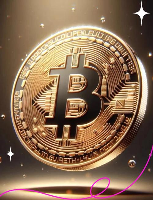 A vibrant illustration of Bitcoin mining rigs harnessing low-cost electricity to maximize profits