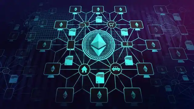 Graphical representation of Ethereum mining opportunities